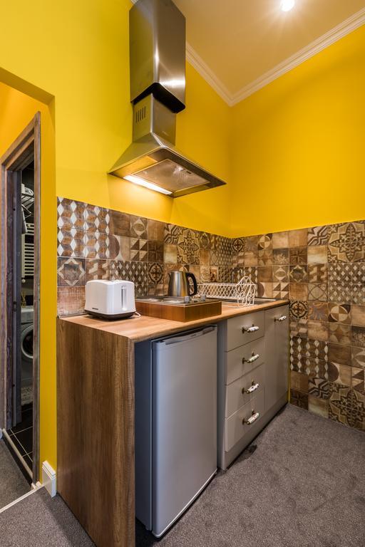 Kuxos Besiki Studio Apartment Tbilisi Luaran gambar